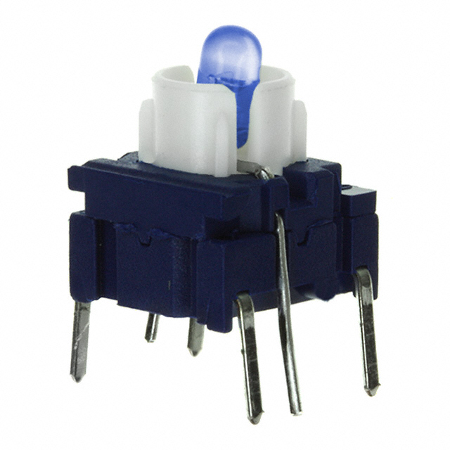 3FTL600 MEC Switches                                                                    SWITCH TACTILE SPST-NO 0.05A 24V