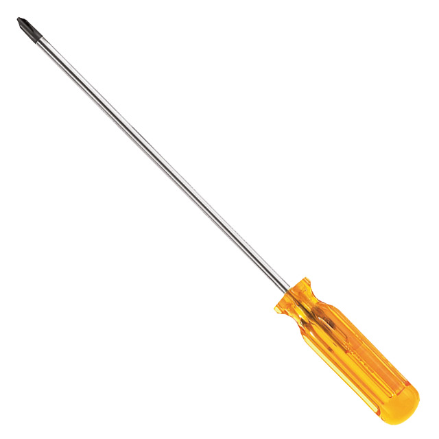 P28 Klein Tools, Inc.                                                                    SCREWDRIVER PHILLIPS #2 11.63