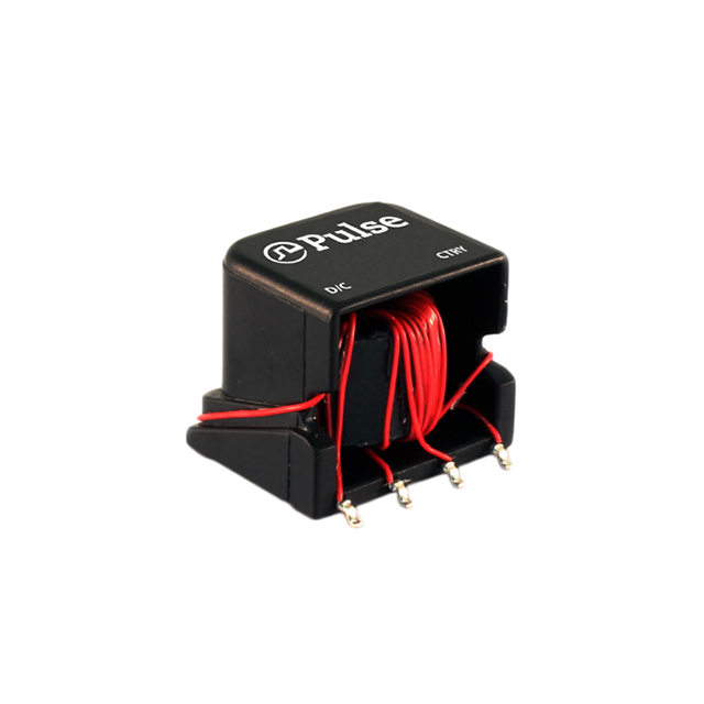 PH9400.655NLT Pulse Electronics Power                                                                    XFMR GATE DRIVE SIDE CAR SMT