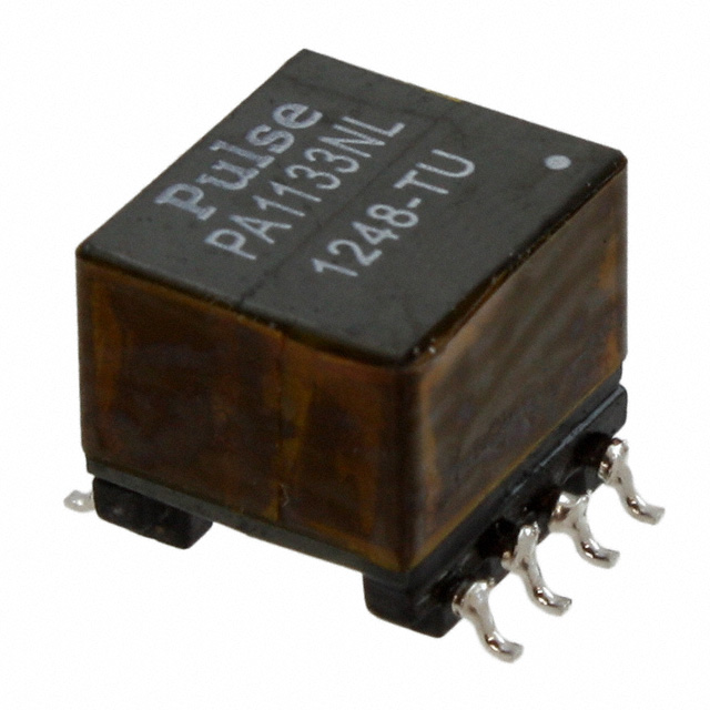 PA1133NLT Pulse Electronics Power                                                                    PULSE XFMR 253.4UH