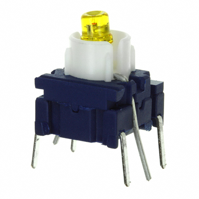 3FTL645 MEC Switches                                                                    SWITCH TACTILE SPST-NO 0.05A 24V