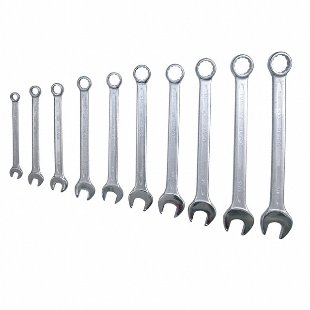 40093 Wiha                                                                    WRENCH SET COMBINATION 3/8