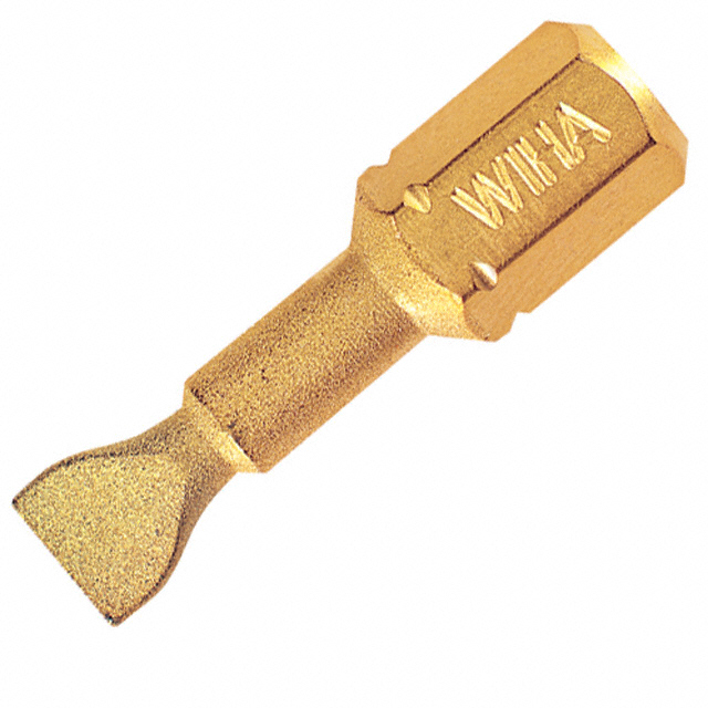 71020 Wiha                                                                    BIT SLOTTED 0.6MM X 4.5MM 0.98