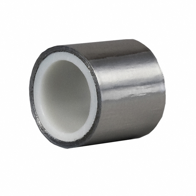 2-5-425 3M (TC)                                                                    TAPE ALUM FOIL SILVER 2