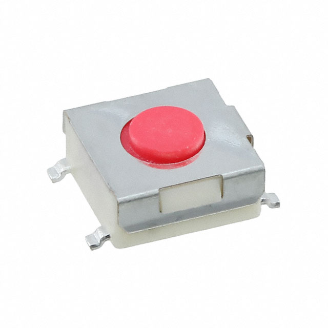 FSM1LPAS TE Connectivity ALCOSWITCH Switches                                                                    SWITCH TACTILE SPST-NO 0.05A 24V