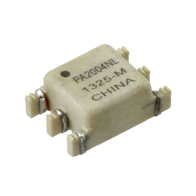 PA2004NL Pulse Electronics Power                                                                    PULSE XFMR 1:1:1 437UH
