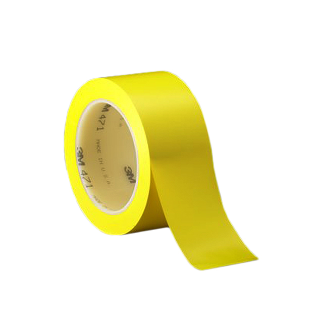 3-50-3903-YELLOW 3M (TC)                                                                    TAPE DUCT CLOTH YELLOW 3