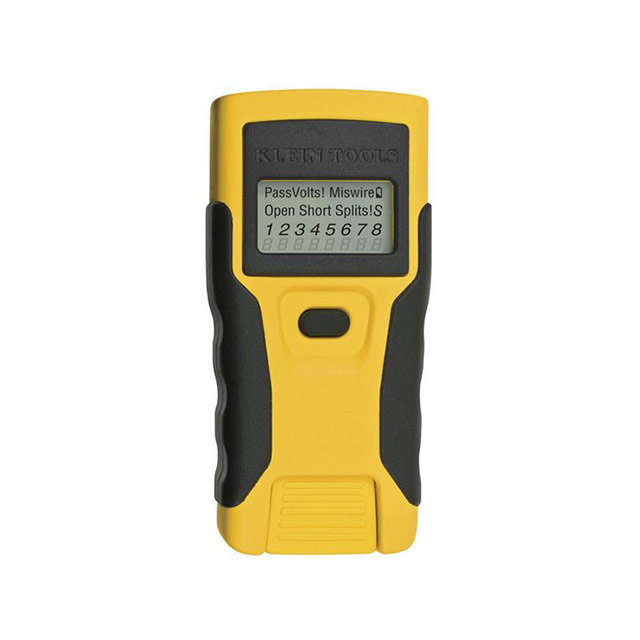 VDV526-052 Klein Tools, Inc.                                                                    LAN SCOUT JR. TESTER