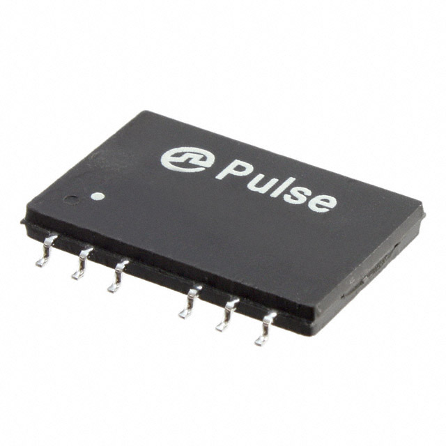 PE-69012 Pulse Electronics Network                                                                    PULSE XFMR 1:1 TX 1:1 RX