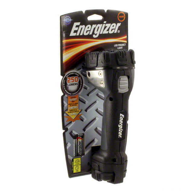 TUF4AAPE Energizer Battery Company                                                                    FLASHLIGHT LED 150LM AA(4)