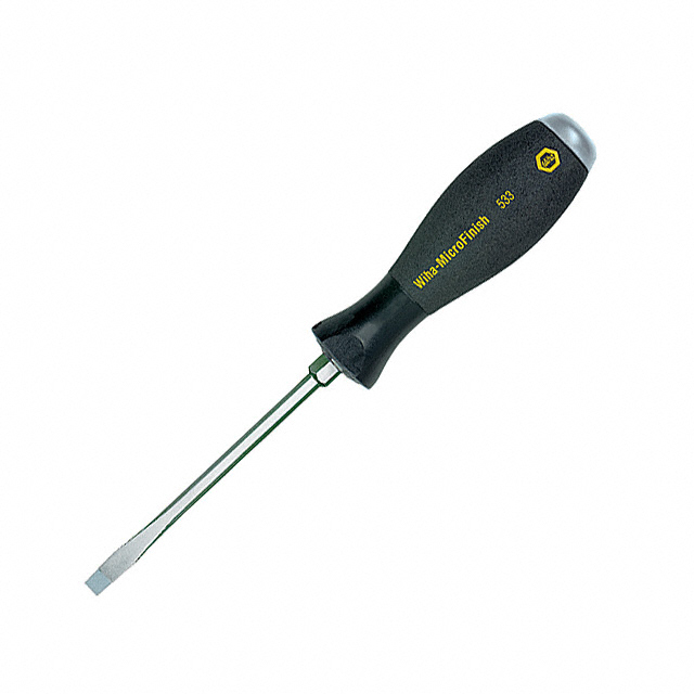 53310 Wiha                                                                    SCREWDRIVER SLOT 1X4.5MM 7.91