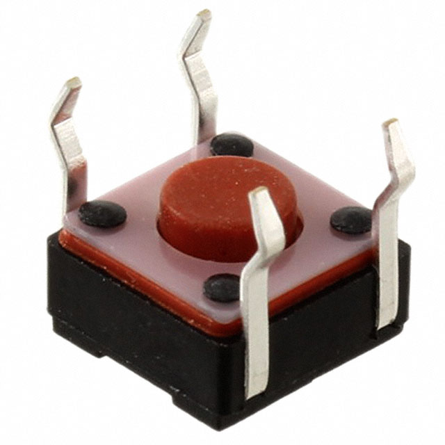 RT1105AF160Q E-Switch                                                                    SWITCH TACTILE SPST-NO 0.05A 12V