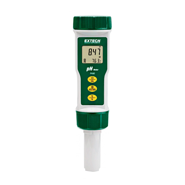 PH90 FLIR                                                                    WATERPROOF PH METER