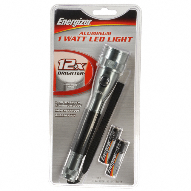 ML1W2AAE Energizer Battery Company                                                                    FLASHLIGHT LED 45LM AA(2)