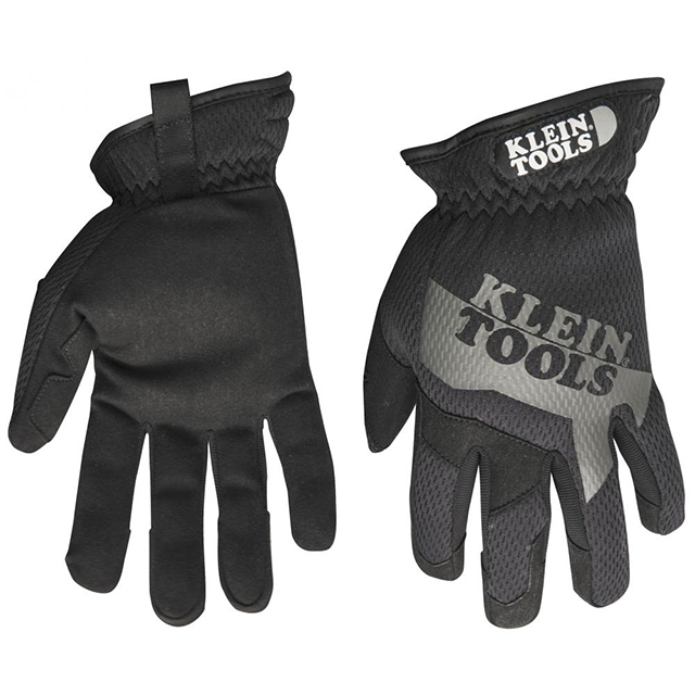 40206 Klein Tools, Inc.                                                                    JOURNEYMAN UTILITY GLOVES, SIZE