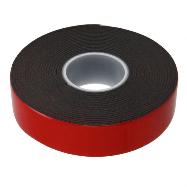 1-5-4979F 3M (TC)                                                                    TAPE DBL COATED BLACK 1