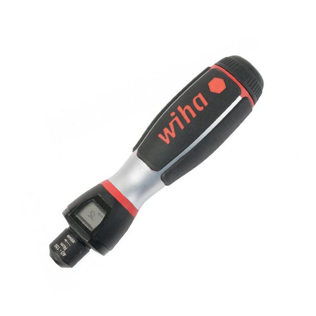 28889 Wiha                                                                    ITORQUE SCREWDRIVER HNDL 1-6NM