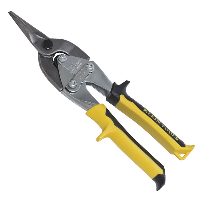 J1102S Klein Tools, Inc.                                                                    AVIATION SNIPS SOFT GRIPS