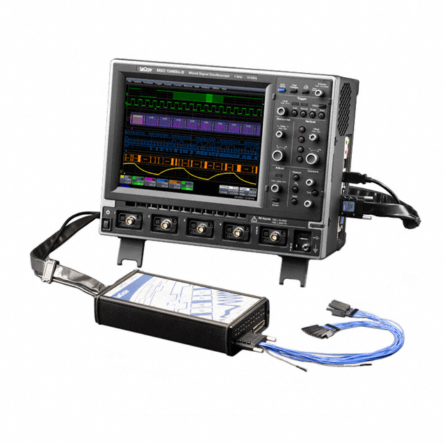 MSO 104MXS-B Teledyne LeCroy                                                                    DGTL O-SCOPE MIX SGL 1GHZ DSO