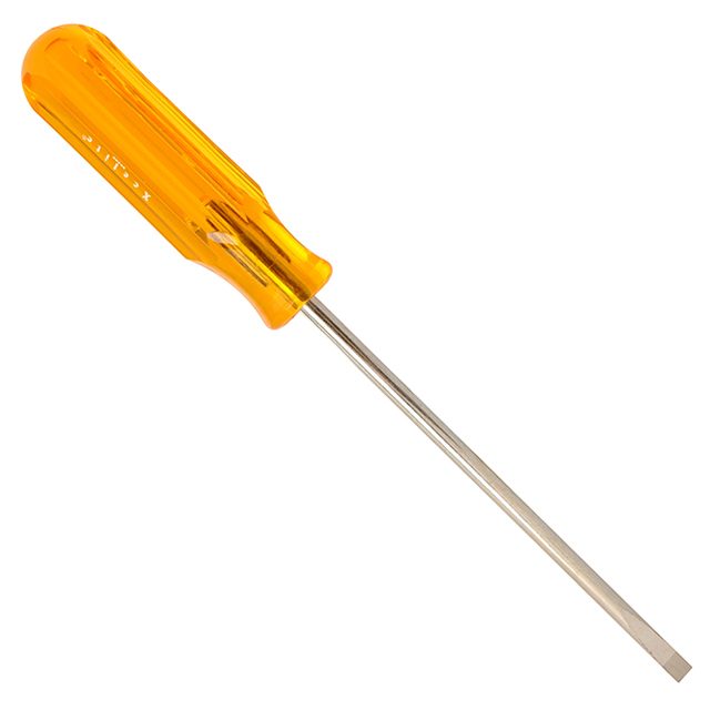 R146N Apex Tool Group                                                                    SCREWDRIVER SLOTTED 1/4