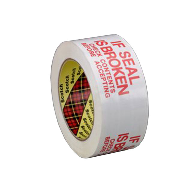 3771 SEALING TAPE 3M                                                                    TAPE BOX SEAL WHT 1.89