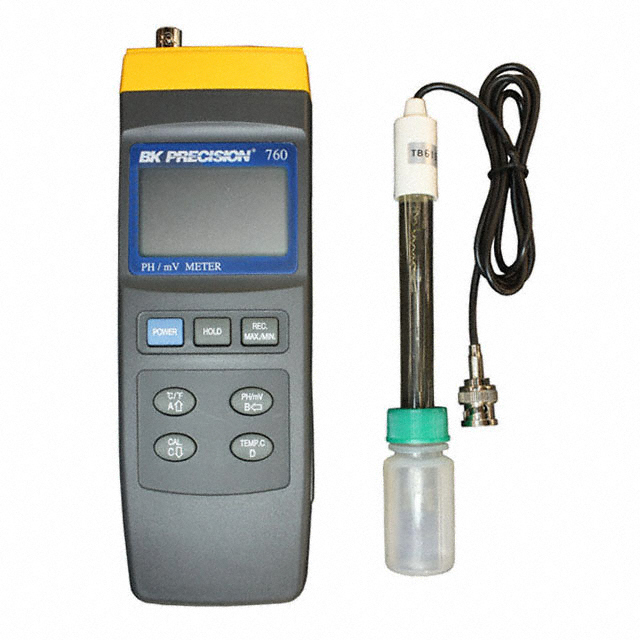 760KIT B&K Precision                                                                    DMM PH INTELLIGENT WITH PROBE