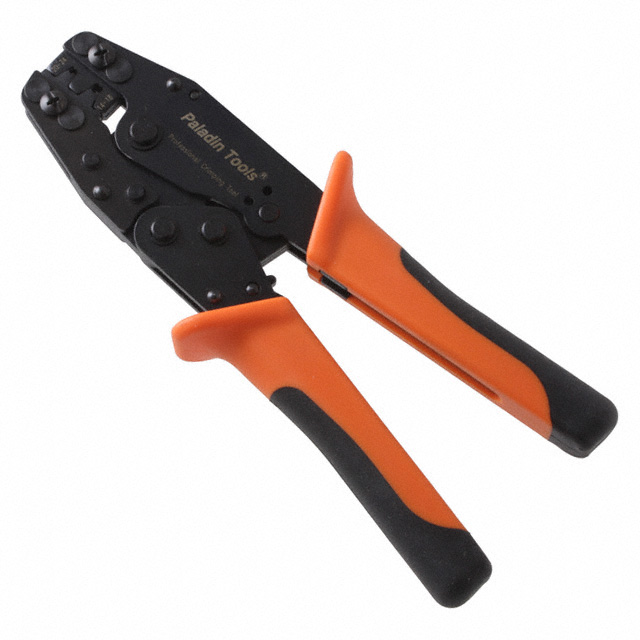 PA1631 Greenlee Communications                                                                    TOOL HAND CRIMPER 14-24AWG SIDE