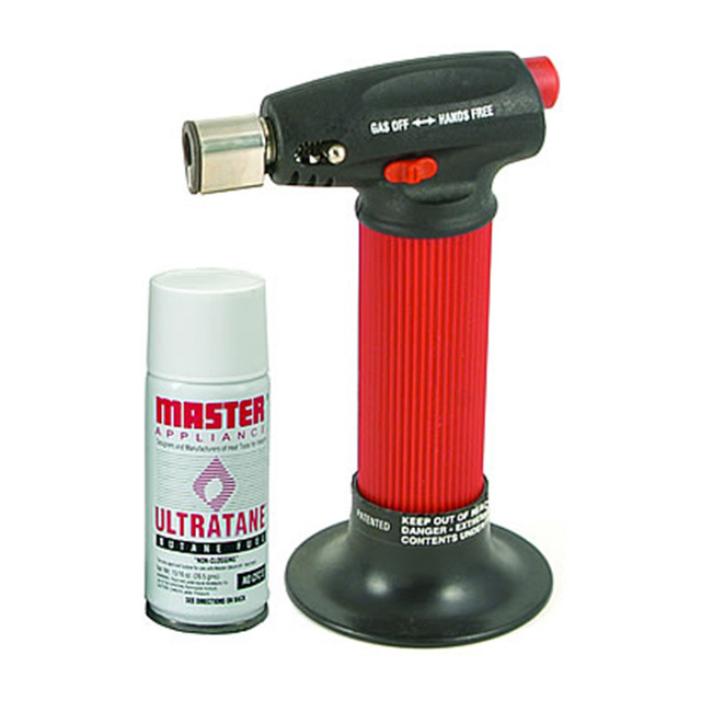 MT-51B Master Appliance Co                                                                    MICROTORCH, WITH 15/16 OZ CANIST