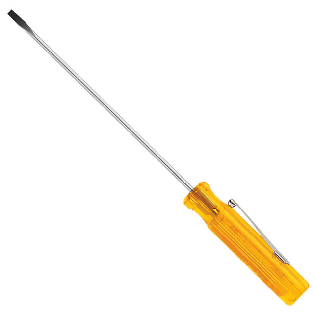 A116-4 Klein Tools, Inc.                                                                    SCREWDRIVER SLOTTED 3/32