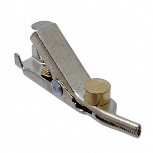 JP-25182 Mueller Electric Co                                                                    CLIP NI-SLV SMALL BON W/HARDWARE