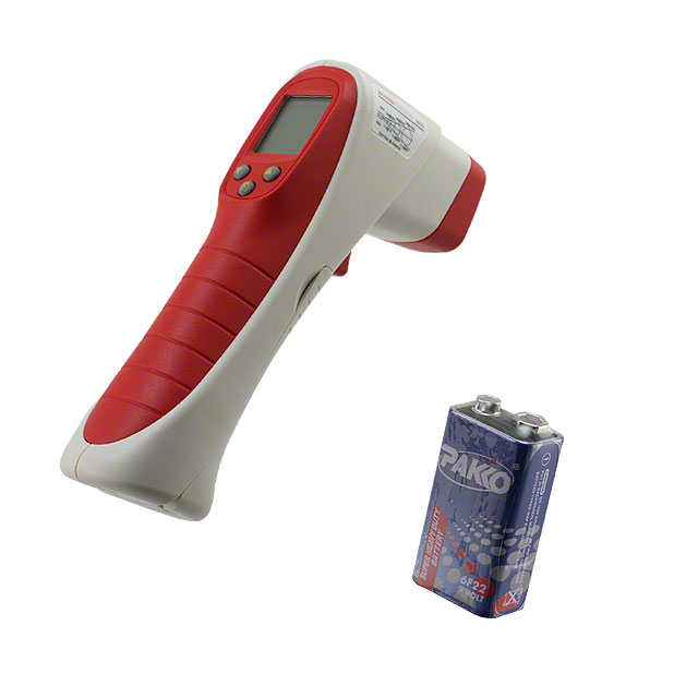 N630 Cal Test Electronics                                                                    INFRARED THERMOMETER