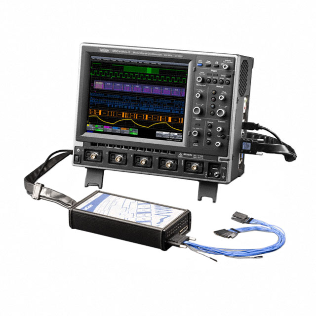 MSO 44MXS-B Teledyne LeCroy                                                                    DGTL O-SCOPE MIX SGL 400MHZ DSO