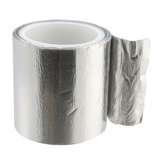 2-5-433 3M (TC)                                                                    TAPE ALUM FOIL SILVER 2