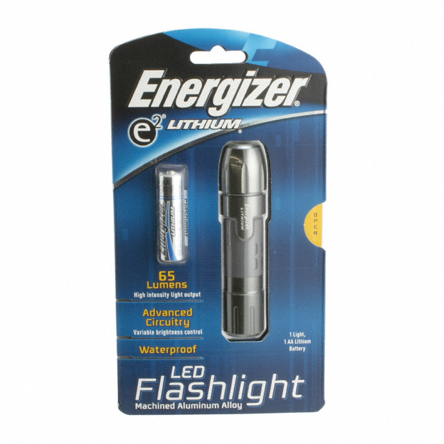 ELMCL11L Energizer Battery Company                                                                    FLASHLT CLIPON LED 8/70LM AA(1)