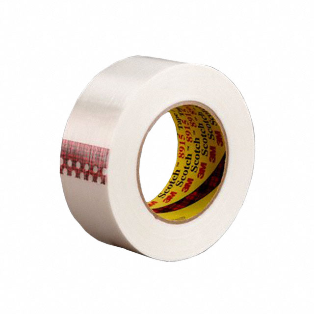 8915 FILAMENT TAPE 3M                                                                    TAPE FILAMENT CLEAR 0.71