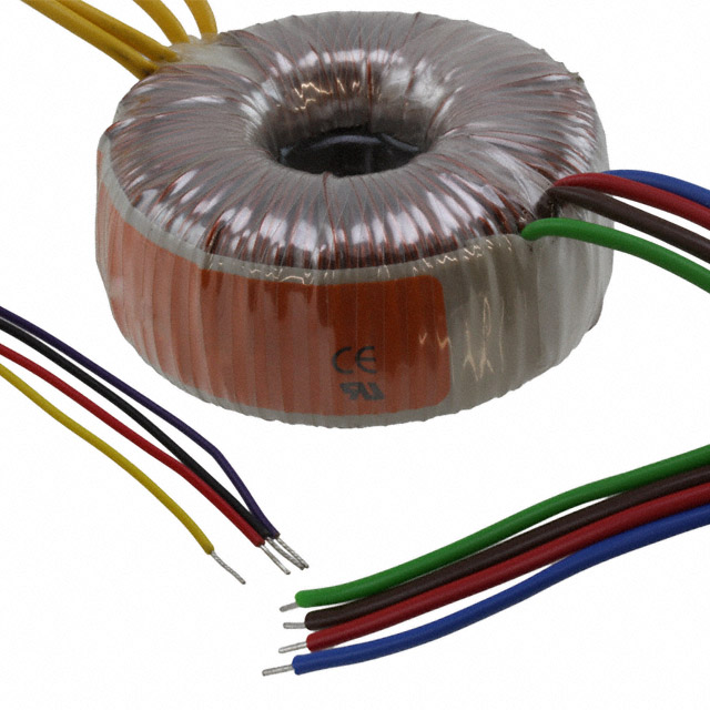 62075 Talema Group LLC                                                                    XFRMR TOROIDAL 35VA CHAS MOUNT