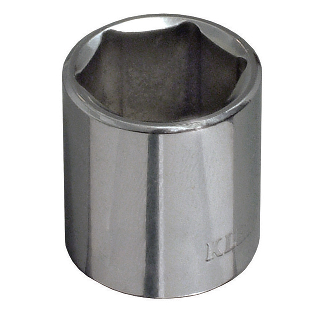 65910 Klein Tools, Inc.                                                                    SOCKET 6 PNT 10MM