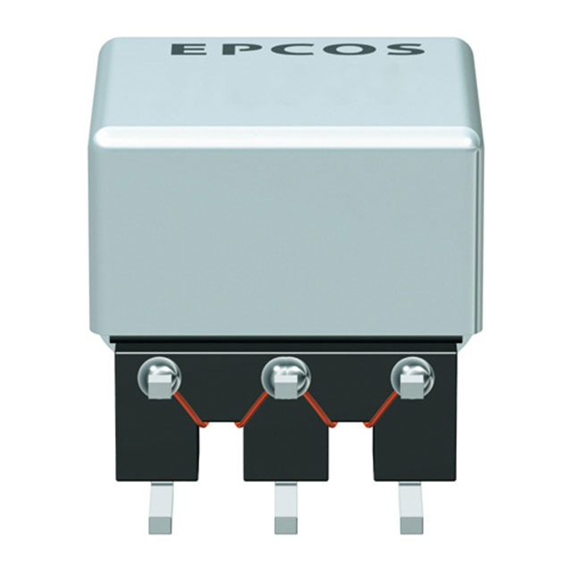 B78416A2232A003 EPCOS (TDK)                                                                    SMT TRANSFORMER FOR ULTRASONIC S