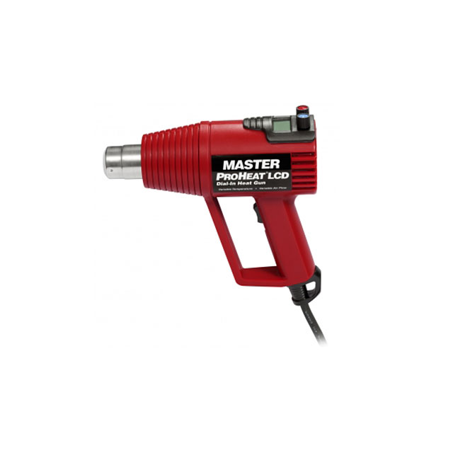 PH-2400-A1 Master Appliance Co                                                                    PROHEAT LCD DIAL-IN HEAT GUN KIT