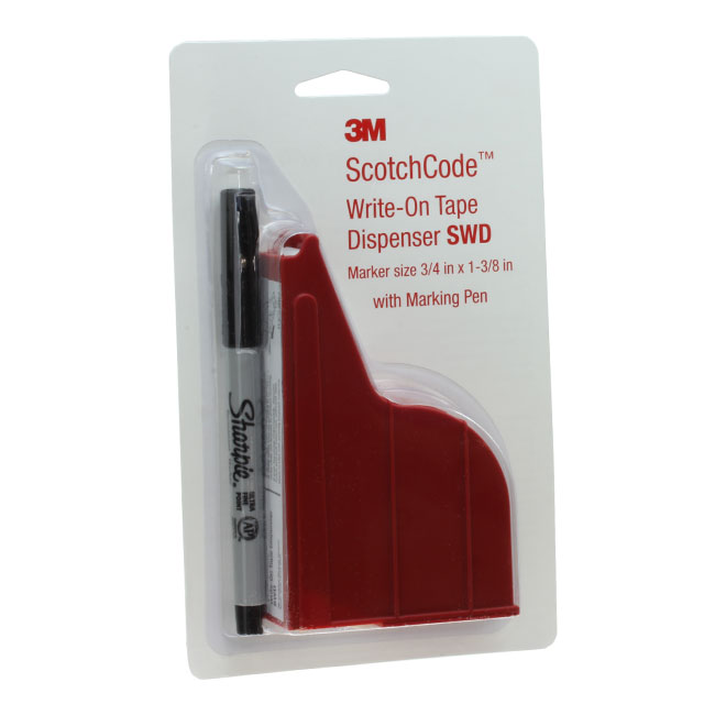 SWD 3M                                                                    SWD WRITEON W/DISP .75
