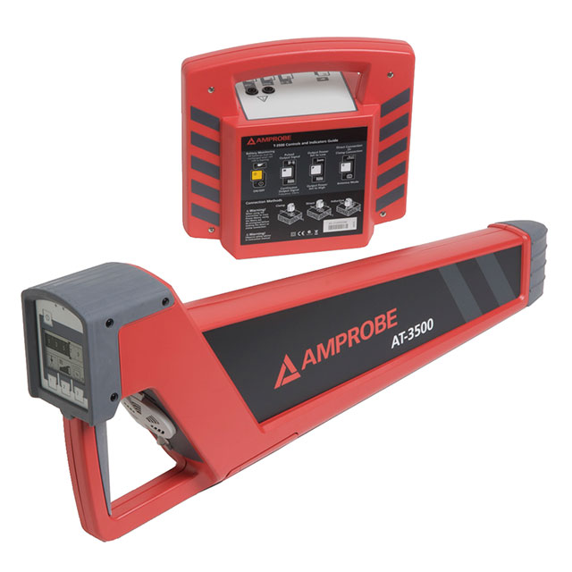 AT-3500 Amprobe                                                                    UNDERGROUND WIRE TRACER