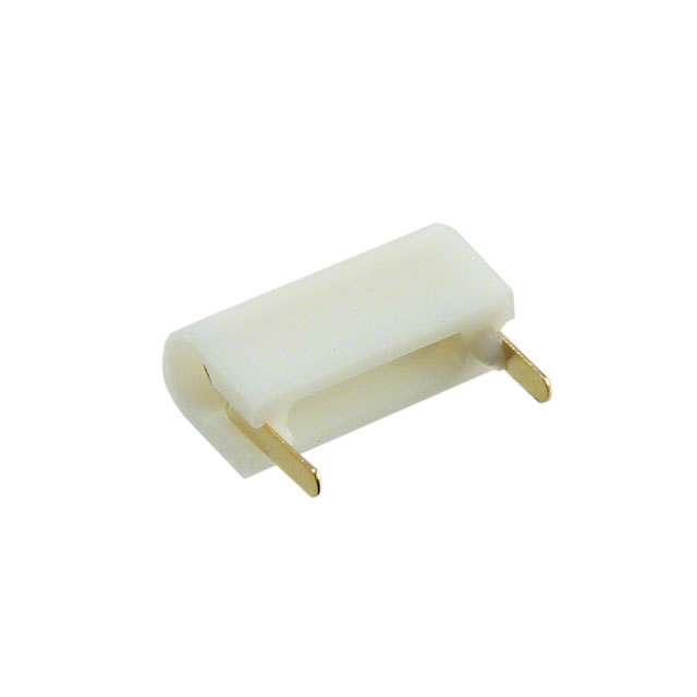 6060 Keystone Electronics                                                                    JACK TEST HORIZ LOW PRO WHT GOLD