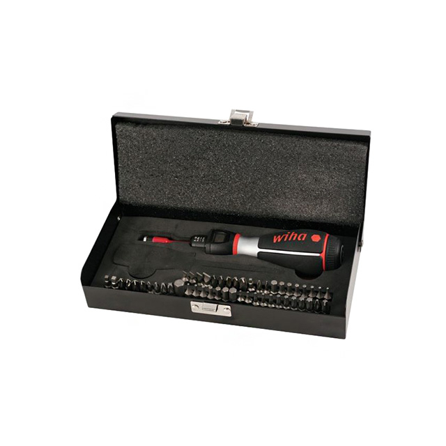 28896 Wiha                                                                    BIT SET 9-45LB