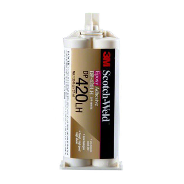 DP420NS-BLACK-200ML 3M                                                                    EPOXY ADHESIVE BLACK 200ML