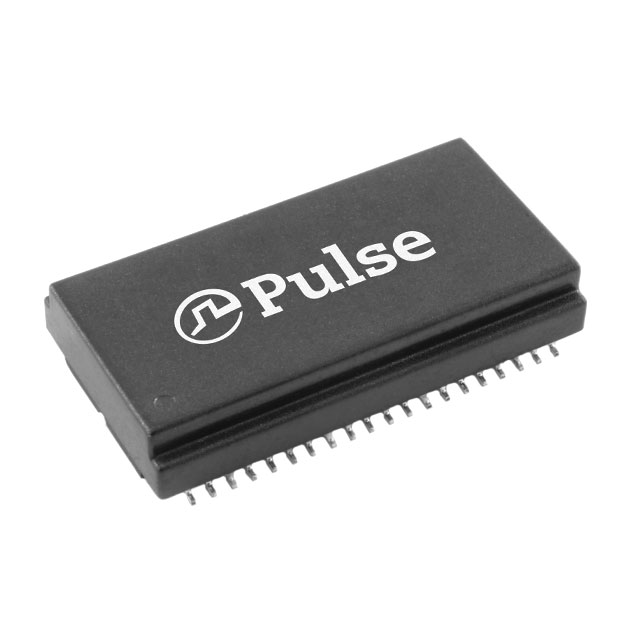 HM1234FNL Pulse Electronics Network                                                                    PULSE XFMR 1CT:1CT TX 1CT:1CT RX