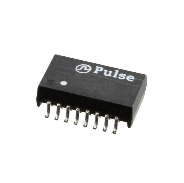 HX1098NL Pulse Electronics Network                                                                    PULSE XFMR 1CT:1CT TX 1CT:1CT RX