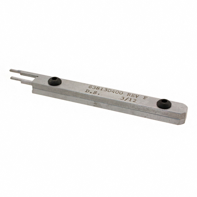 0638130400 Molex, LLC                                                                    TOOL EXTRACTION MINI FIT SR