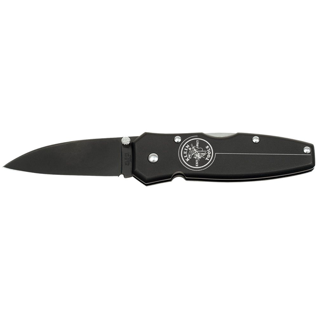 44000-BLK Klein Tools, Inc.                                                                    KNIFE POCKET LOCKING BLADE