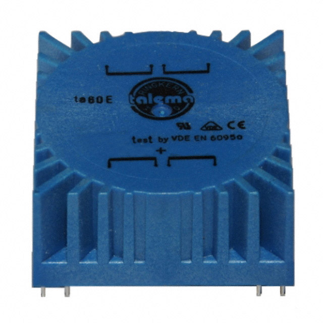 70042K Talema Group LLC                                                                    XFRMR TOROIDAL 10VA THRU HOLE