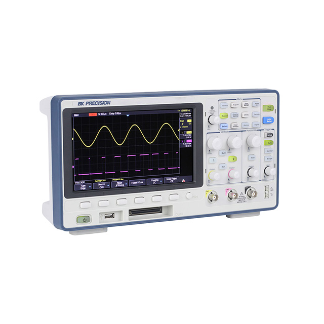 2542C B&K Precision                                                                    OSCOPE 100MHZ 1GSA/S DGTL STORGE